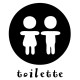Toilette 1