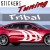 Stickers Tuning Tribal STT11 vendu par 2