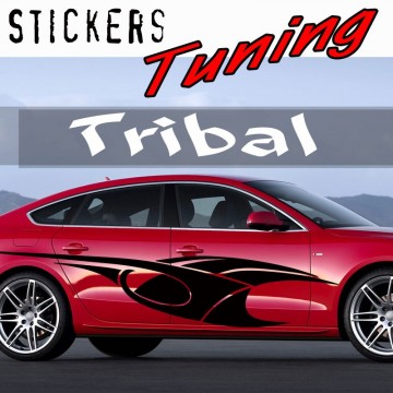StickersTribal STT10 vendu par 2