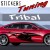 Stickers Tuning Tribal STT10 vendu par 2