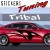 Stickers Tuning Tribal STT13 vendu par 2