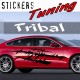 Stickers Tuning Tribal par 2 STT14