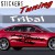 Stickers Tuning Tribal STT14 vendu par 2