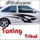 Stickers Tuning Tribal par 2 STT17