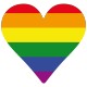 Stickers Mariage Coeur