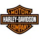 Stickers Harley Davidson - SPÉCIAL SOL