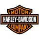 Stickers Harley Davidson - SPÉCIAL SOL