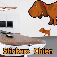 Stickers Chien 11