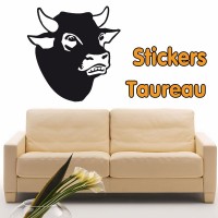 Stickers Taureau 2