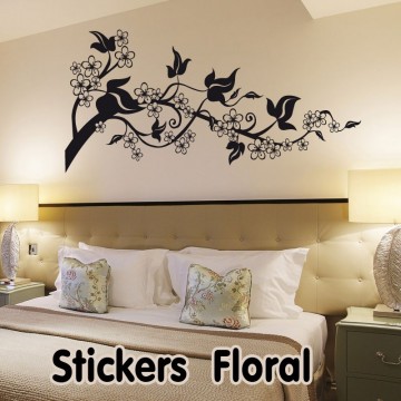 Stickers Floral 10