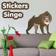 Stickers Singe 3