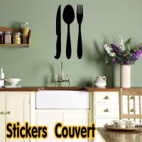 Stickers Couvert de Cuisine 2