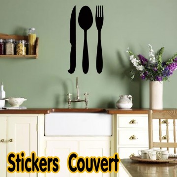 Stickers Ustensiles de Cuisine