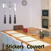 Stickers Couvert de Cuisine 3