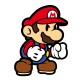 Stickers Mario Bross
