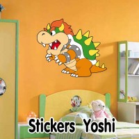 Stickers Mario Bross Yoshi