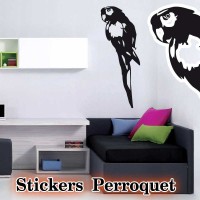 Stickers Perroquet 5