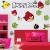 Stickers Angry Birds