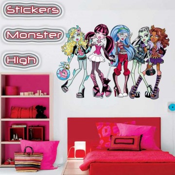 Stickers Monster High 3