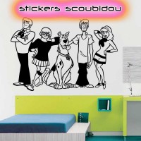 Stickers Scoubidou 2