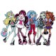 Stickers Monster High 3