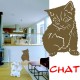 stickers Chaton 1