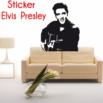 Stickers Elvis Presley