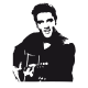 Stickers Elvis Presley