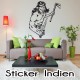 Stickers Indien