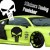 Stickers Punisher Skull