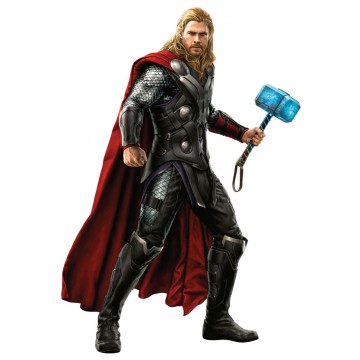 Stickers Thor Avengers