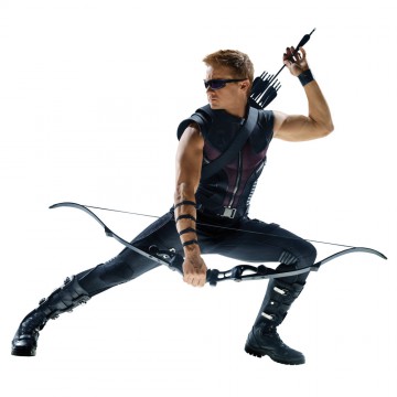 Stickers Hawkeye Avengers Stickers Hawkeye Avengers