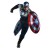Stickers Captain America Avengers