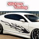 Stickers Tuning par 2 stf14