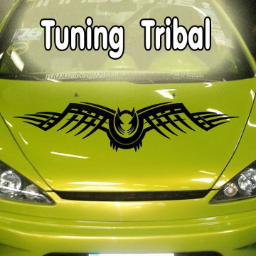 Stickers Tuning Tribal 