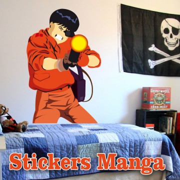 Stickers Manga