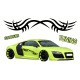 Stickers Tuning Tribal STT18 vendu par 2