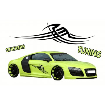 Stickers Tuning Tribal STT19 vendu par 2