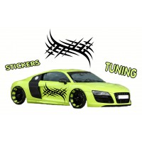 Stickers Tuning Tribal STT20