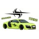 Stickers Tuning Tribal STT21 vendu par 2