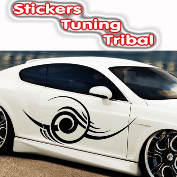 Stickers Tuning Tribal vendu par 2 