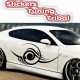 Stickers Tuning Tribal STT23