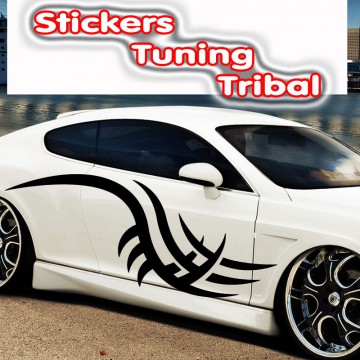 Stickers Tuning Tribal STT24 vendu par 2