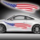 Stickers Tuning USA par 2