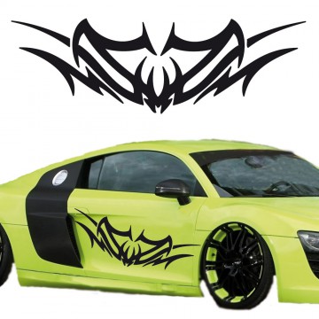 Stickers Tribal Voiture vendu par 2