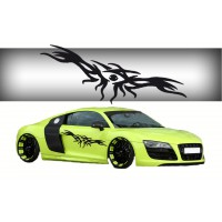 Stickers Tuning Tribal STT35 vendu par 2 