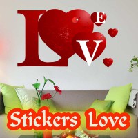 Stickers Love 2