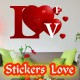 Stickers Love 2