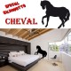 stickers Cheval 2
