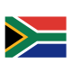 Autocollant Afrique du Sud